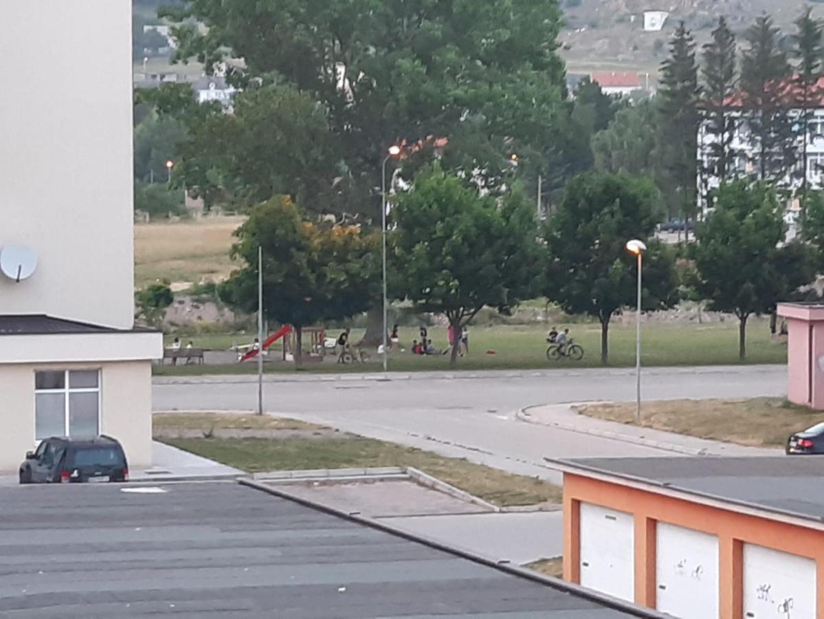 Apartment Pero Livno Eksteriør billede