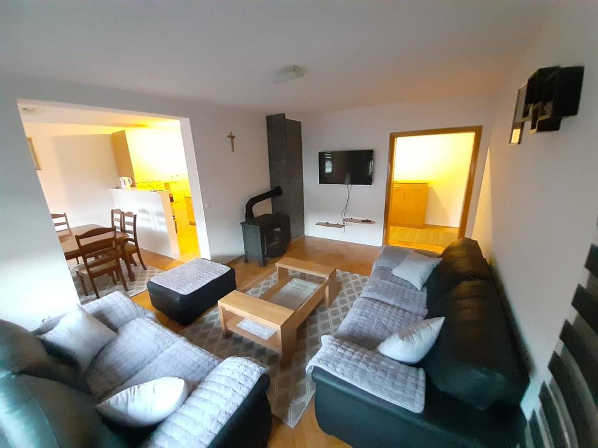 Apartment Pero Livno Eksteriør billede