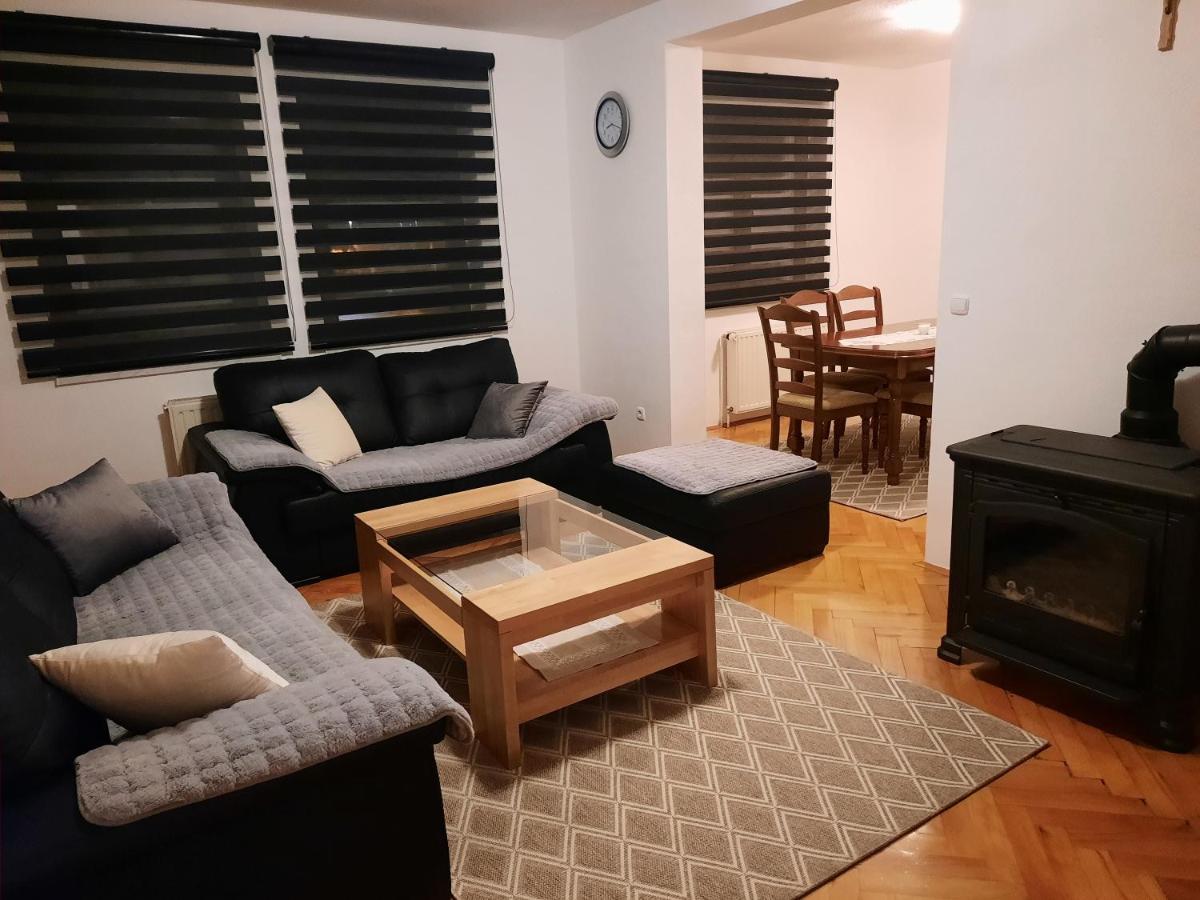 Apartment Pero Livno Eksteriør billede