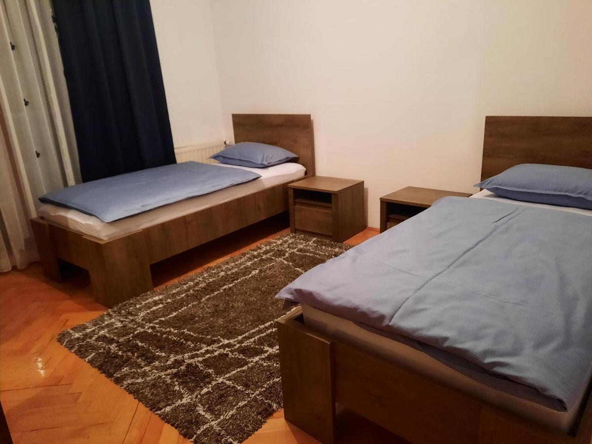 Apartment Pero Livno Eksteriør billede